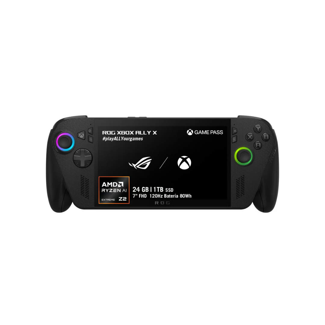 Rog Xbox Ally